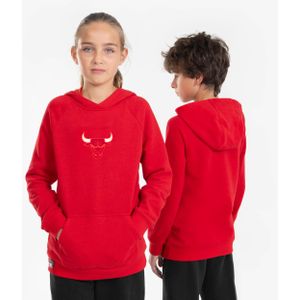 Nba basketbal hoodie 900 kind chicago bulls rood