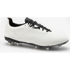 Rugbyschoenen voor volwassenen advance r500 fg wit