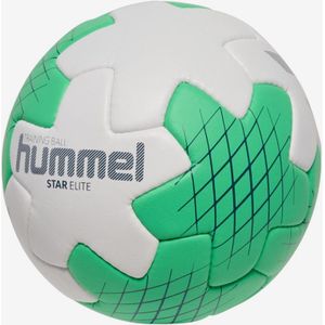 Handbal maat 3 star elite wit groen
