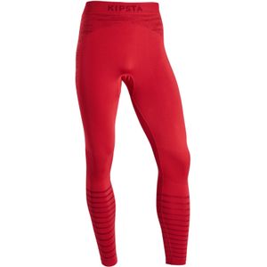 Thermobroek unisex keepdry 500 rood