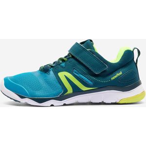 Lichte en ademende sneakers met klittenband voor kinderen pw 540 jr