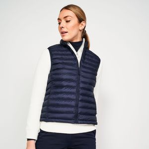Inesis - mw500 - Bodywarmer - Marineblauw