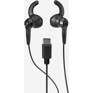 Bedrade oorjes usb-c we100