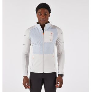 Hardloopjack run 900 warm voor heren grijs