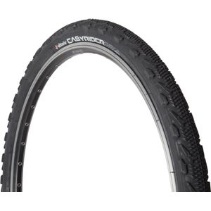 Mtb band easy rider draadband 26x1.95 zwart