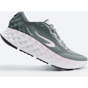 Hardloopschoenen voor dames ks900.2 groen/paars