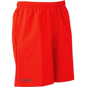 Hockeybroek voor jongens fh500 rood