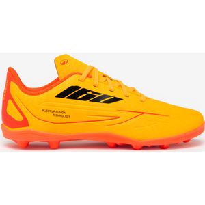 Voetbalschoenen voor kinderen 160 mg oranje