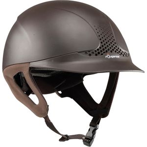 Rijhelm safety bruin