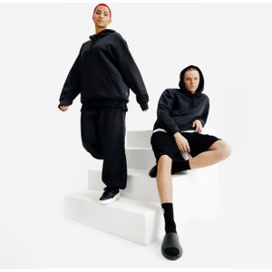 Uniseks hoodie elementals zwart