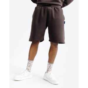 Short uniseks elementals bruin