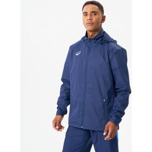 Regenjas viralto club donkerblauw