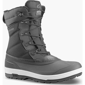 Warme waterdichte snowboots heren sh500 veters