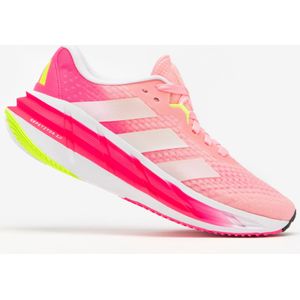 Hardloopschoenen dames adistar 3 roze