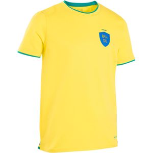 Voetbalshirt brazilië ff100 kind wk 2022