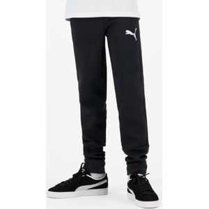 Joggingbroek voor kinderen active zwart