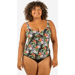 Corrigerend badpak voor dames doli parrot