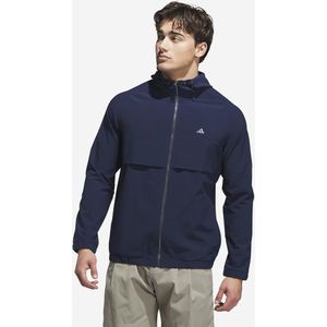 Golfjack heren marineblauw