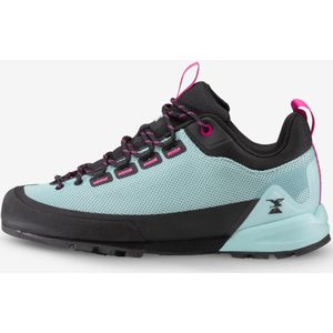 Approachschoenen voor dames edge turquoise