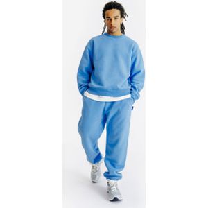 Sweater met ronde hals elementals voor heren marineblauw