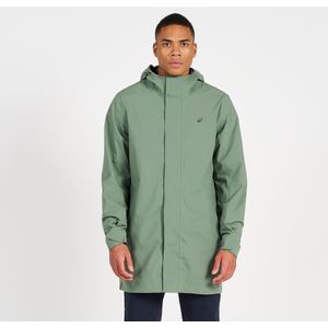 Water- en winddichte jas sailing 500 voor heren