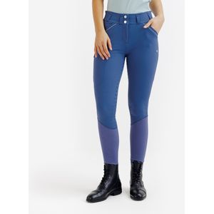 Paardrijbroek voor dames full grip 900