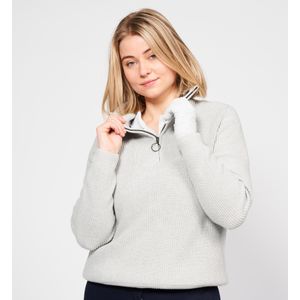 Inesis - mw500 - Golftrui - Grijs - Dames