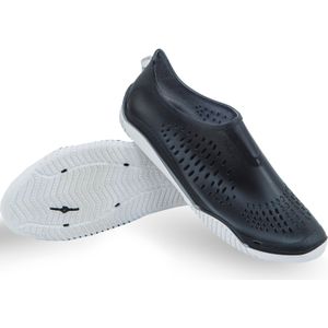 Waterschoenen fitshoe aquabiken of aquagym zwart