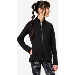 Vestje voor meisjes zwart