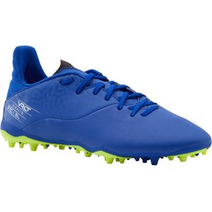 Voetbalschoenen viralto i mg/ag blauw/geel