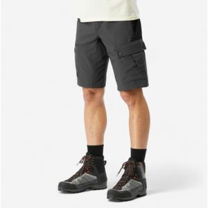 Stevige trekkingshort heren mt500