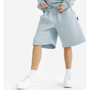 Short elementals uniseks blauw