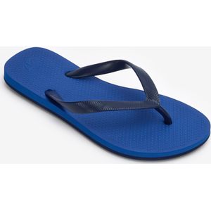 Kinderteenslippers 500 blauw