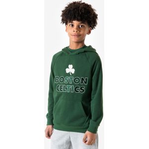 Basketbalhoodie 900 nba boston celtics voor kinderen groen