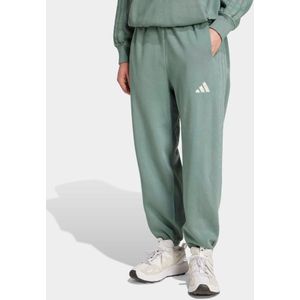 adidas SPORTSWEAR - A SZN - Sportbroek - Jade Groen - Tapered