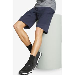 Cargo short heren blauw