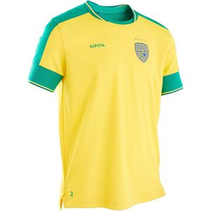Voetbalshirt brazilië ff500 kind wk 2022
