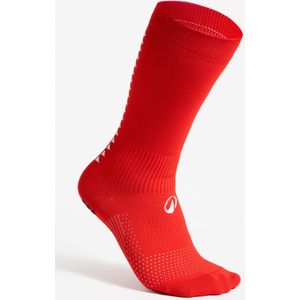 Voetbal gripsokken kind viralto ii mid club rood