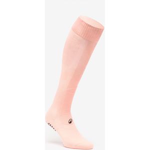 Hoge voetbal gripsokken viralto ii roze