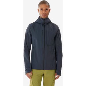 Waterdichte wandeljas mh900 voor heren grijs