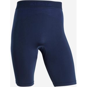 Slidingbroekje heren / dames keepdry 500 donkerblauw