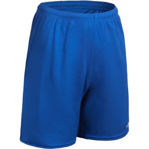 Basketbalshort voor kinderen sh100 blauw