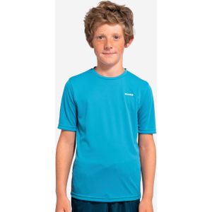 Uv-shirt kind (7-15j.) blauw