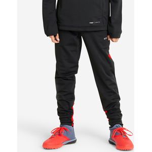 Viralto - Trainingsbroek - Antracietgrijs/Rood - Kinderen