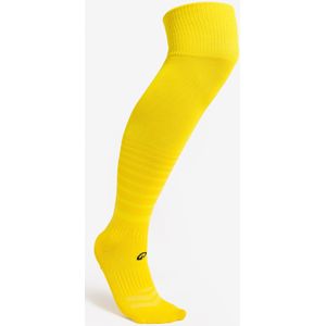 Voetbalsokken / voetbalkousen viralto club geel