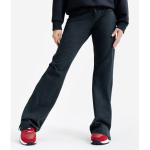 Flared dameslegging elementals grijs