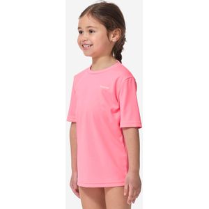 Uv-shirt - Roze - Kind - Korte Mouwen
