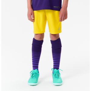 Voetbalbroekje kind viralto club geel