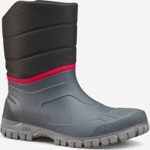 Snowboots - Warme Herenlaars - Waterdicht - Ideaal voor Besneeuwde Paden