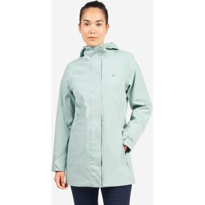 Waterdichte zeiljas voor dames sailing 500 lichtgroen